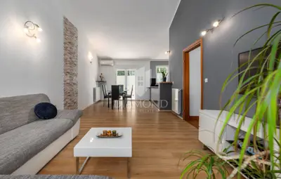 Labin, excellent single-storey house with pool - 5