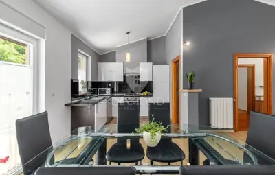 Labin, excellent single-storey house with pool - 7