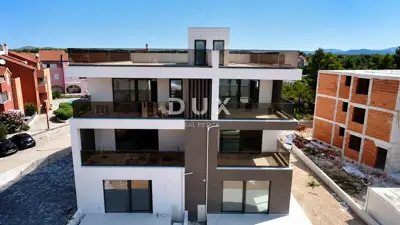 Penthouse 146.7 m², Srima - 3 bedrooms, rooftop terrace - 19