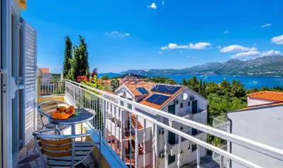 Vila 676 m², Cavtat, pogled na more i centar