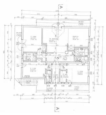 Vila 676 m², Cavtat, pogled na more i centar - 20