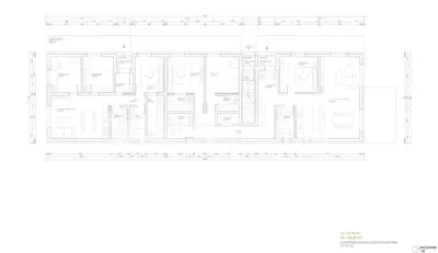 Stan 52 m², Sračinec - 1 spavaća soba, balkon 12 m² - 2