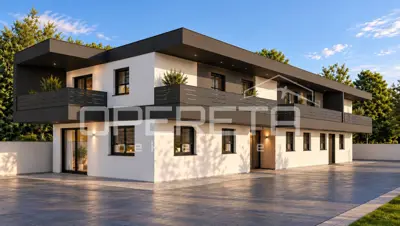 Stan 52 m², Sračinec - 1 spavaća soba, balkon 12 m² - 5