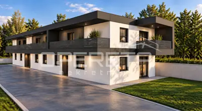 Stan 52 m², Sračinec - 1 spavaća soba, balkon 12 m² - 4
