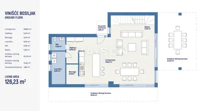 Vinišće Bay Living - Villa Bosiljak - 9