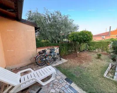 Apartment 44 m², Novigrad - quiet location and large garden - 6