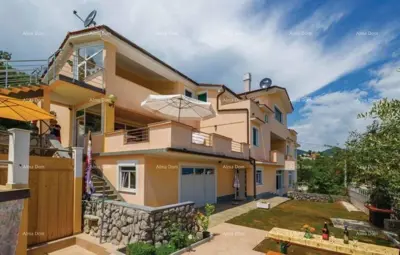 Villa 1 000 m², Opatija - Zentrum, Blick auf Kvarner - 6