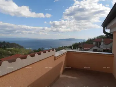 Villa 1 000 m², Opatija - Zentrum, Blick auf Kvarner - 2