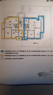 Wohnung Zagreb- Gornji Bukovac 100 m², 2 Zimmer+Wohnzimmer - 18