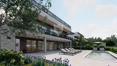 Poreč, luxury villa 300 m from the beach!