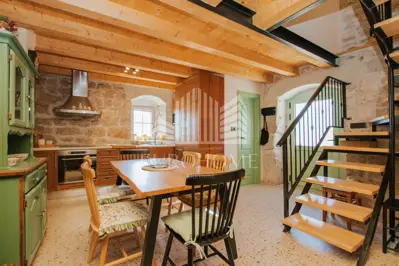 Trogir, Plano, Authentic Dalmatian house for rent, 70 m² - 5