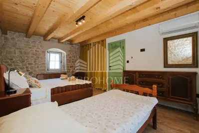 Trogir, Plano, Authentic Dalmatian house for rent, 70 m² - 10
