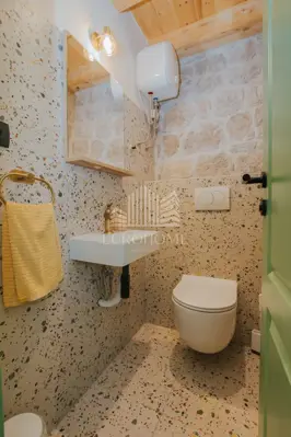 Trogir, Plano, Authentic Dalmatian house for rent, 70 m² - 15