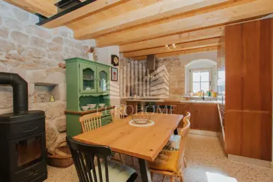 Trogir, Plano, Authentic Dalmatian house for rent, 70 m² - 13