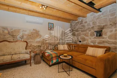 Trogir, Plano, Authentic Dalmatian house for rent, 70 m² - 8