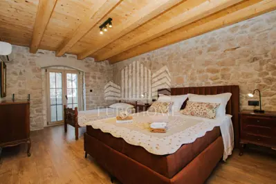 Trogir, Plano, Authentic Dalmatian house for rent, 70 m² - 9