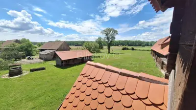 Traditionelles Haus, Stružec, 19.912 m² Grundstück und ruhige Lage - 11