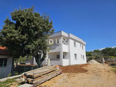 OTOK RAB, BARBAT - 2 Zimmer + Wohnzimmer im Erdgeschoss eines Neubaus 64 m² - 3
