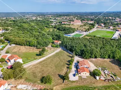 Baugrundstück 3 342 m², Sveti Petar u Šumi, flaches Grundstück - 9
