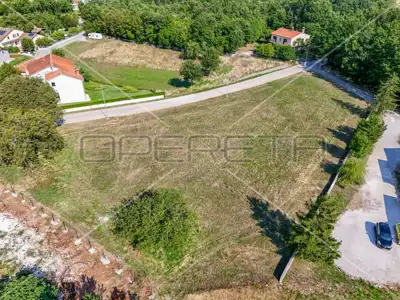 Baugrundstück 3 342 m², Sveti Petar u Šumi, flaches Grundstück - 8