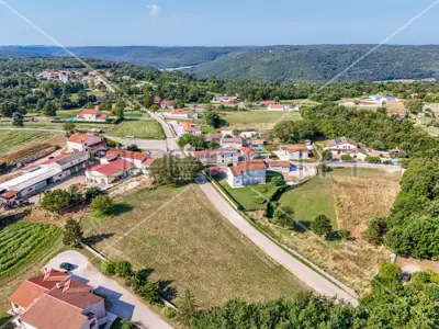 Baugrundstück 3 342 m², Sveti Petar u Šumi, flaches Grundstück - 6