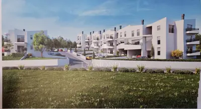 Pula - investment land with a final building permit for - 2