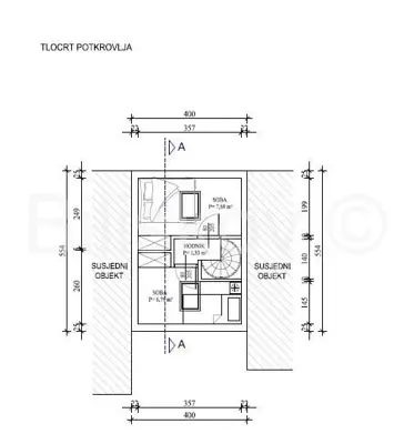 Kaštel Lukšić, prodaja, tradicionalna kamena kuća - 3