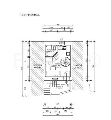 Kaštel Lukšić, prodaja, tradicionalna kamena kuća - 2
