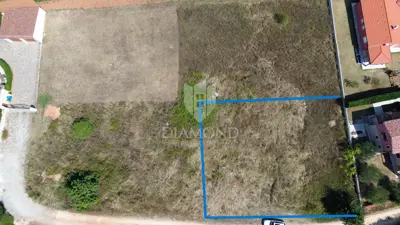 Građevinsko zemljište 841 m², Barban - blizu mora i mirno naselje - 7