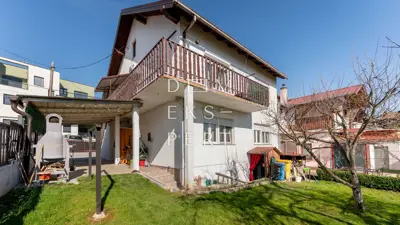 Kraljevečki Novaki, Doppelhaus mit zwei Wohnungen 213 m²-Kraljevečki Novaki