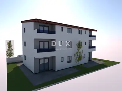 Apartment 62 m², Povljana - sea view and 2 terraces - 4