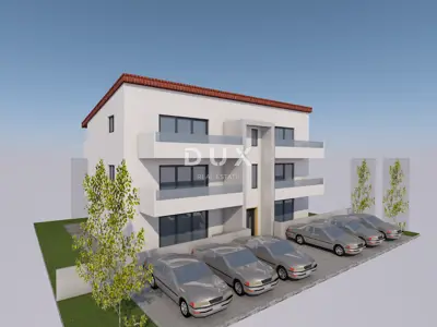 Apartment 62 m², Povljana - sea view and 2 terraces - 7