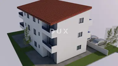 Apartment 62 m², Povljana - sea view and 2 terraces