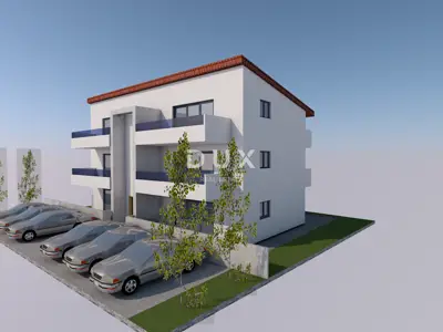Apartment 62 m², Povljana - sea view and 2 terraces - 2