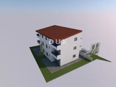 Apartment 62 m², Povljana - sea view and 2 terraces - 6
