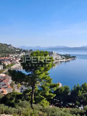 Land, Podgora, sea and islands view - 5