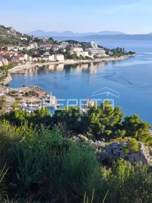 Land, Podgora, sea and islands view - 2