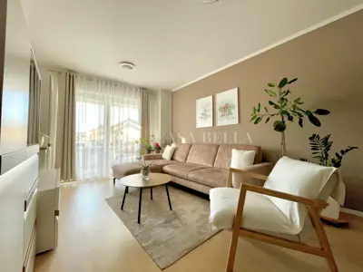 Wohnung 74 m², Crikvenica - 2 Schlafzimmer, Meerblick