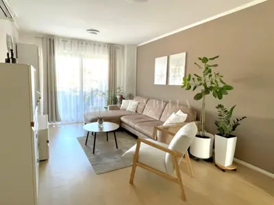 Wohnung 74 m², Crikvenica - 2 Schlafzimmer, Meerblick - 2