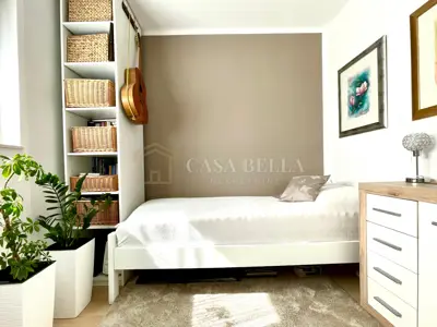 Wohnung 74 m², Crikvenica - 2 Schlafzimmer, Meerblick - 17