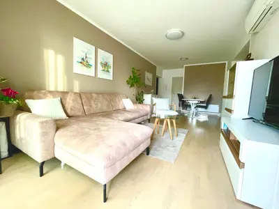 Wohnung 74 m², Crikvenica - 2 Schlafzimmer, Meerblick - 6