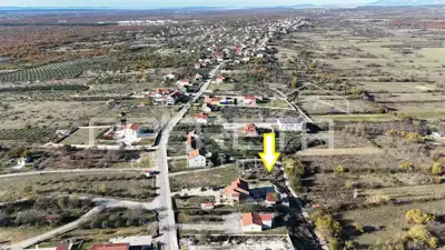 Poličnik - Baugrundstück 728 m²