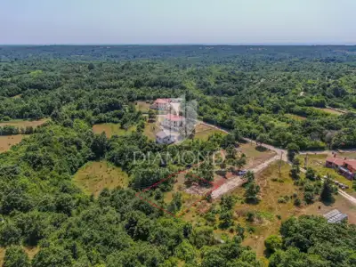 Građevinsko zemljište u Svetvinčentu, mirna okolica i pristupni put - 3