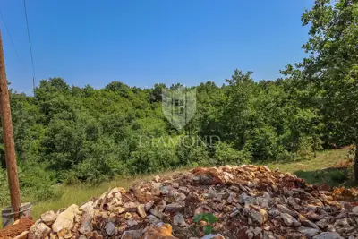 Građevinsko zemljište u Svetvinčentu, mirna okolica i pristupni put - 4