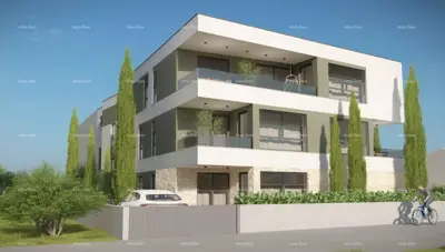 Stan 55 m², Pula Monte Magno, 2 spavaće sobe i lođa - 5