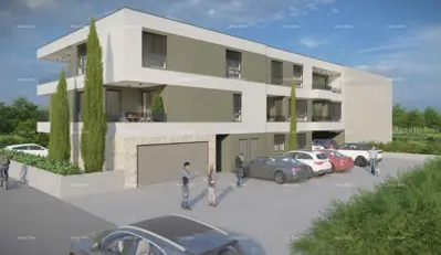 Stan 55 m², Pula Monte Magno, 2 spavaće sobe i lođa - 3