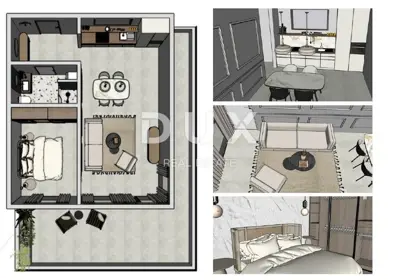 Apartment for sale in Vidikovac, 79 m² - 6