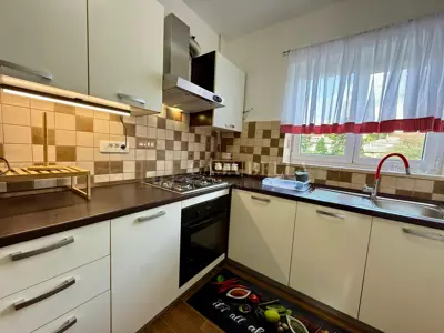 Donja Vežica: renovated 44.5 m² apartment for rent with sea views - 4
