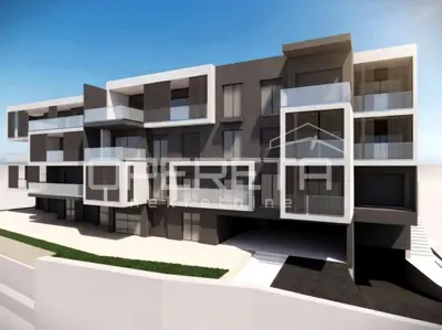 Stan 2 spavaće sobe, Nemira, 200 m od mora - 15