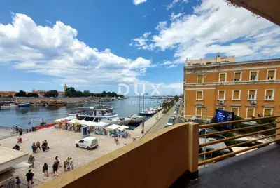 Stan 136 m², Branimirova obala, Zadar - pogled na jezgru - 2